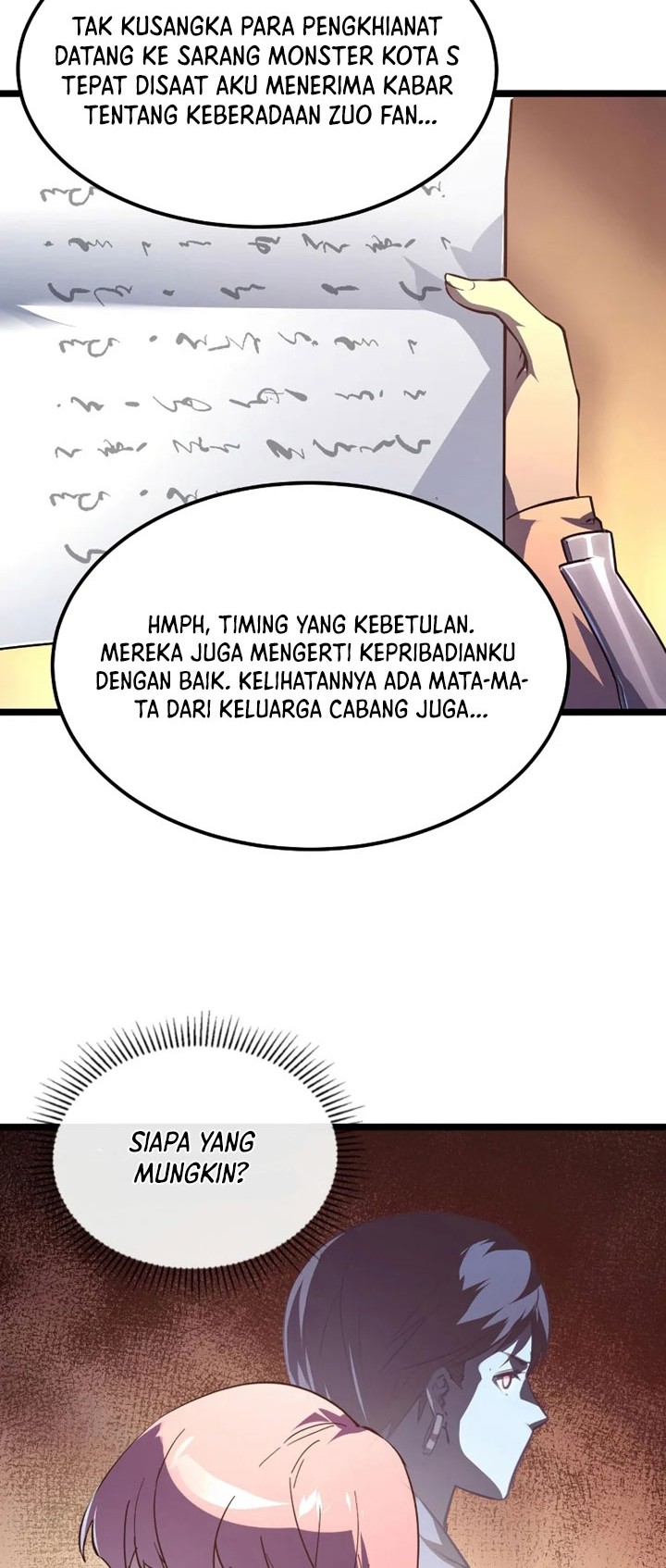 Rise From The Rubble chapter 99 halaman 25