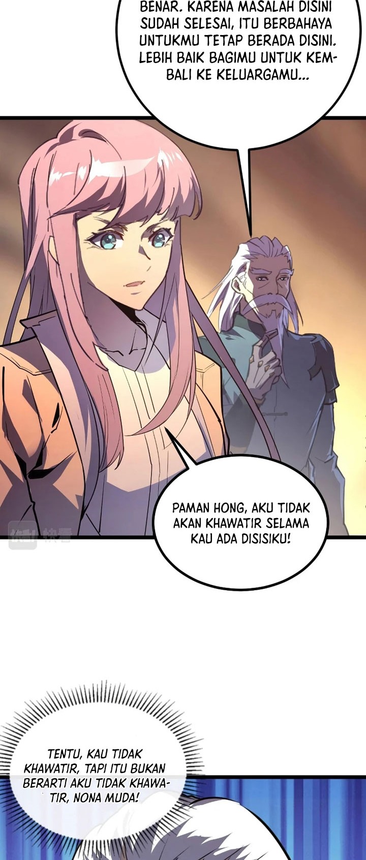 Rise From The Rubble chapter 99 halaman 27
