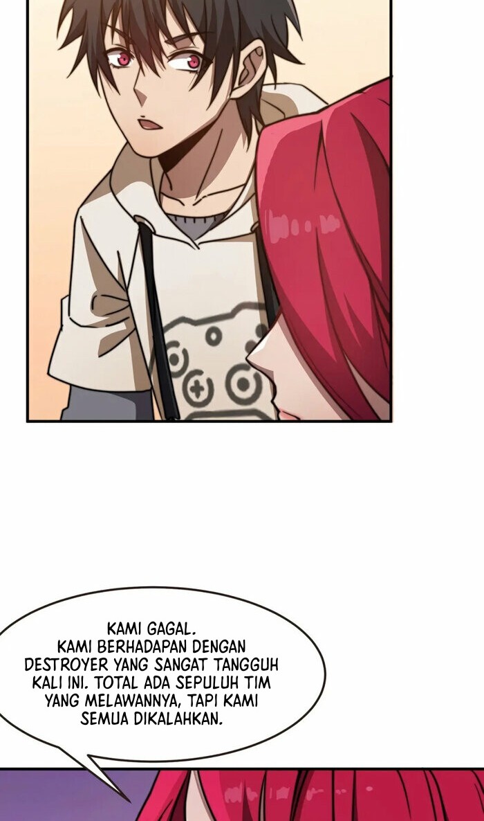 Rise of The Cheat User chapter 13 halaman 24