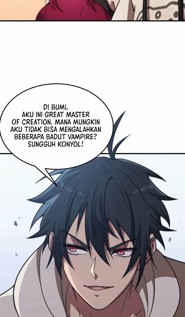 Rise of The Cheat User chapter 13 halaman 44