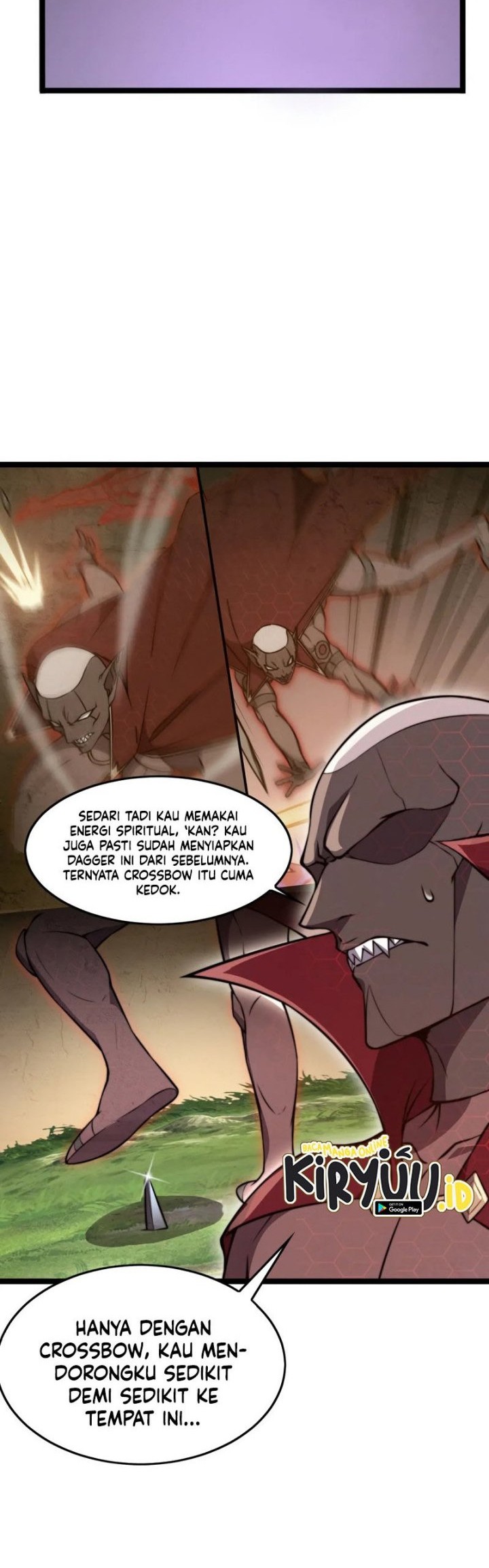 Rise of The Cheat User chapter 21 halaman 5