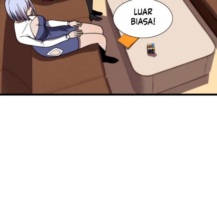 Rise of The Cheat User chapter 21 halaman 10