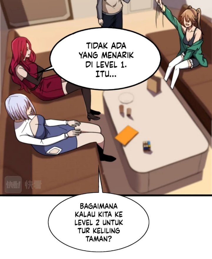 Rise of The Cheat User chapter 21 halaman 15