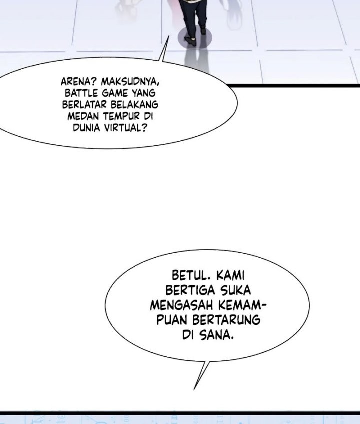 Rise of The Cheat User chapter 21 halaman 30
