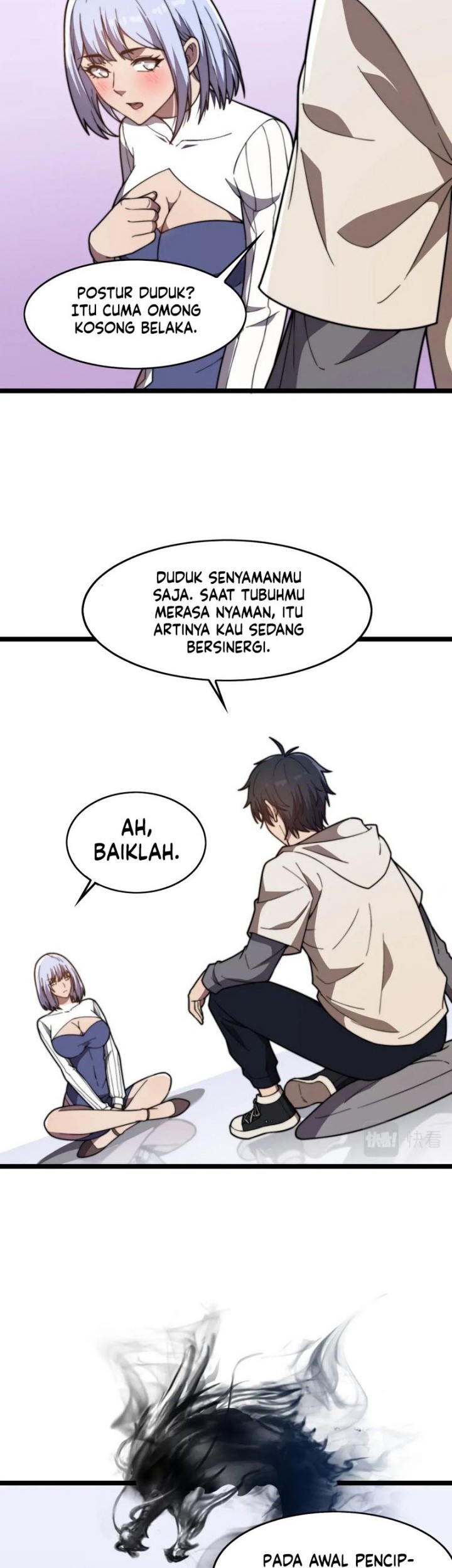 Rise of The Cheat User chapter 21 halaman 32