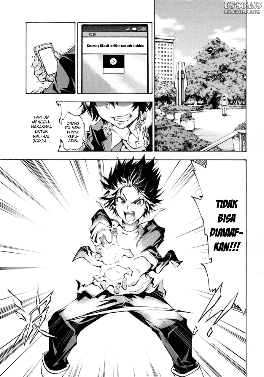 Rising x Rydeen Bab 01 halaman 6