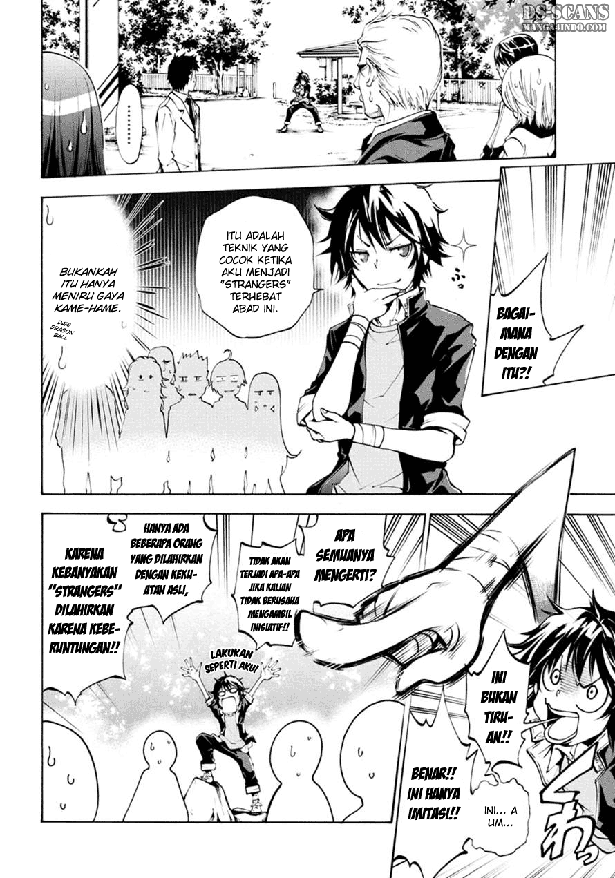 Rising x Rydeen Bab 01 halaman 7