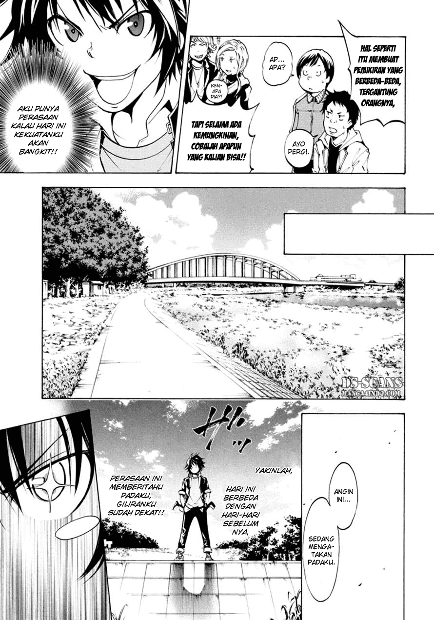 Rising x Rydeen Bab 01 halaman 8