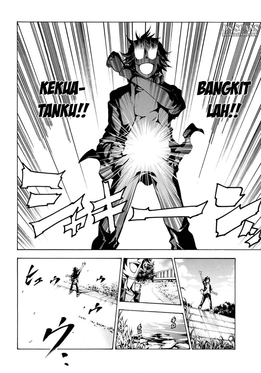 Rising x Rydeen Bab 01 halaman 9