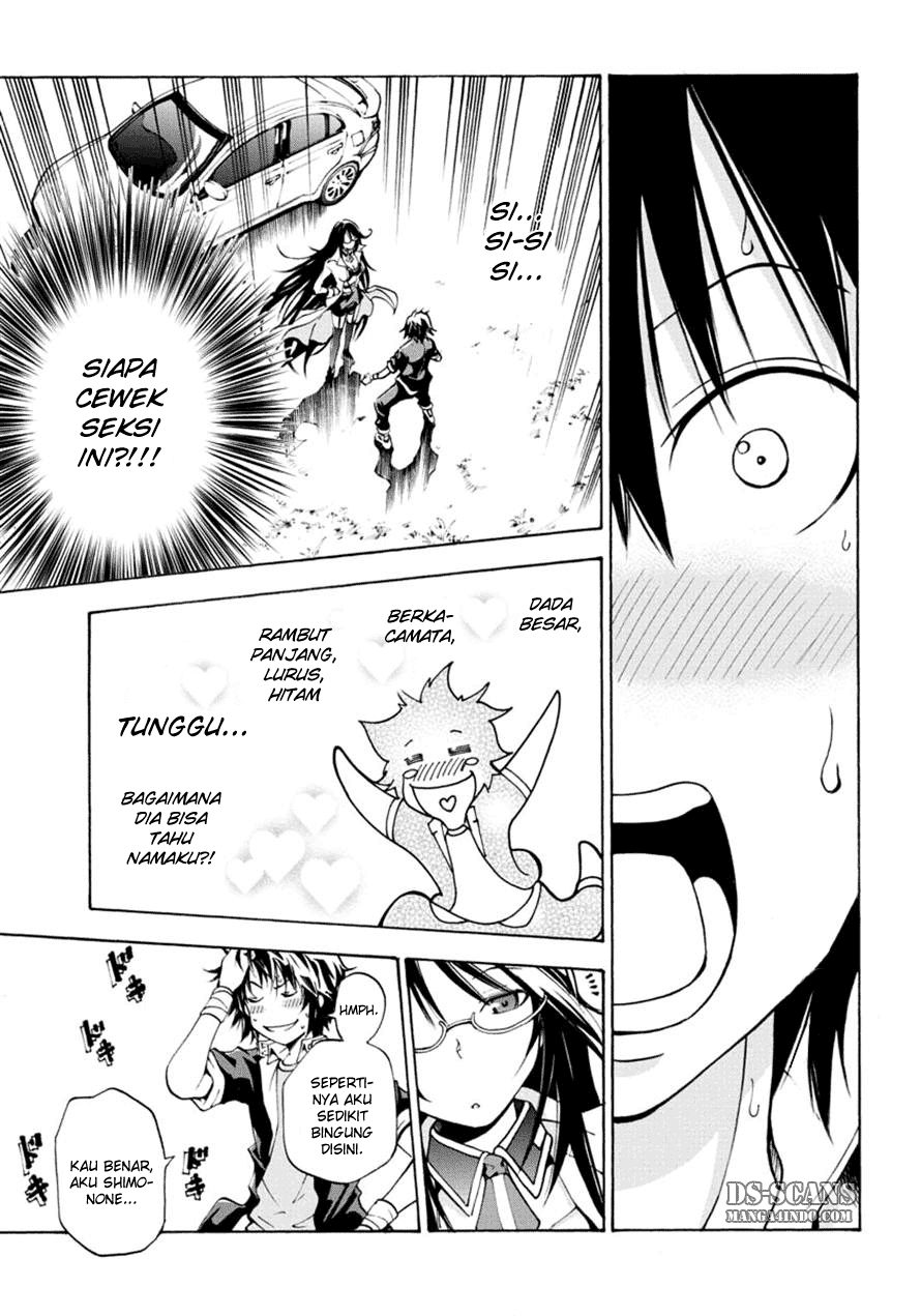 Rising x Rydeen Bab 01 halaman 14