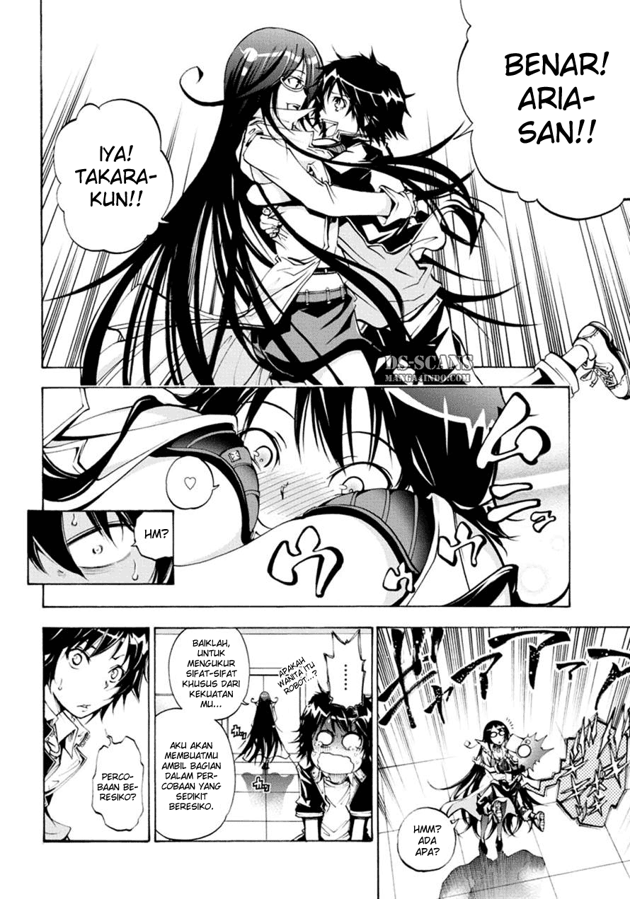Rising x Rydeen Bab 01 halaman 32