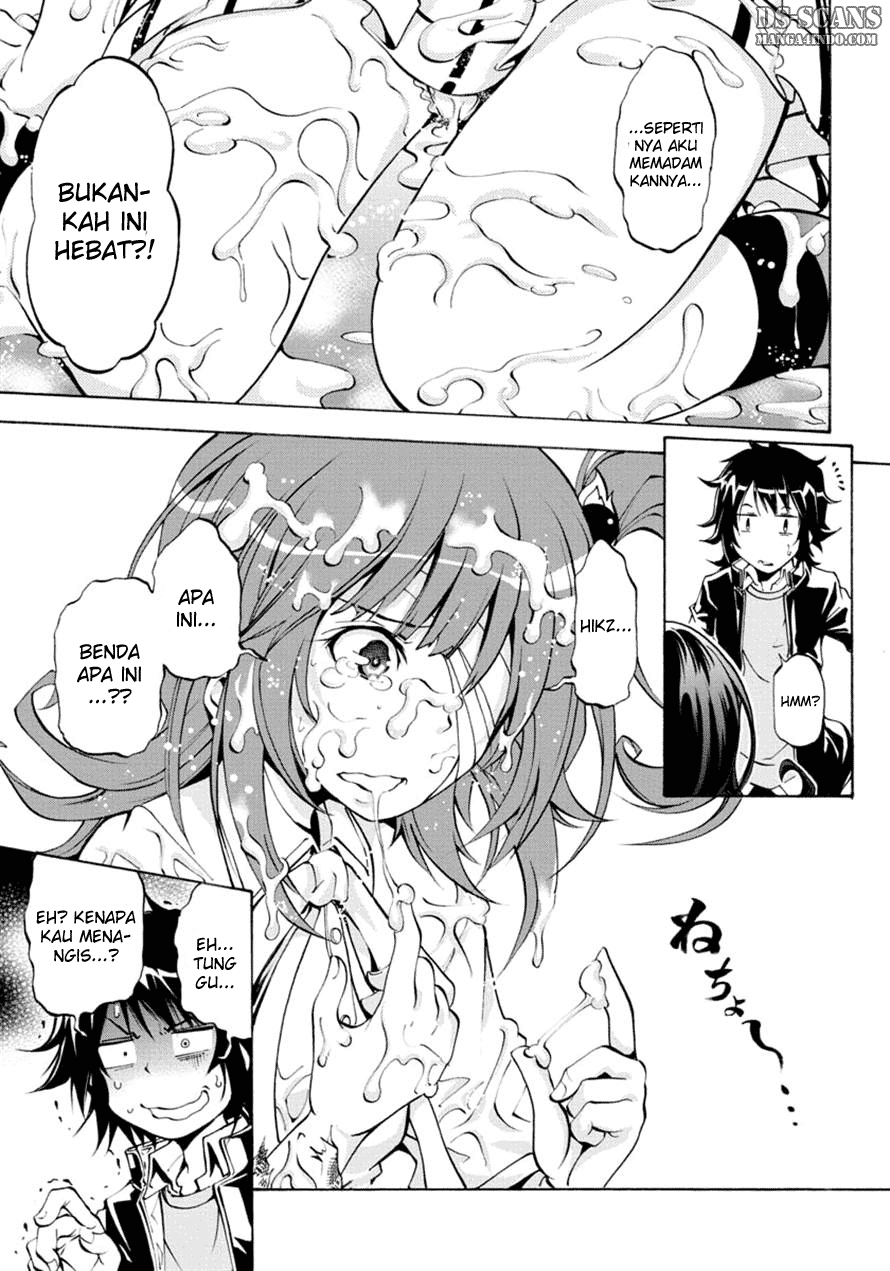 Rising x Rydeen Bab 01 halaman 43