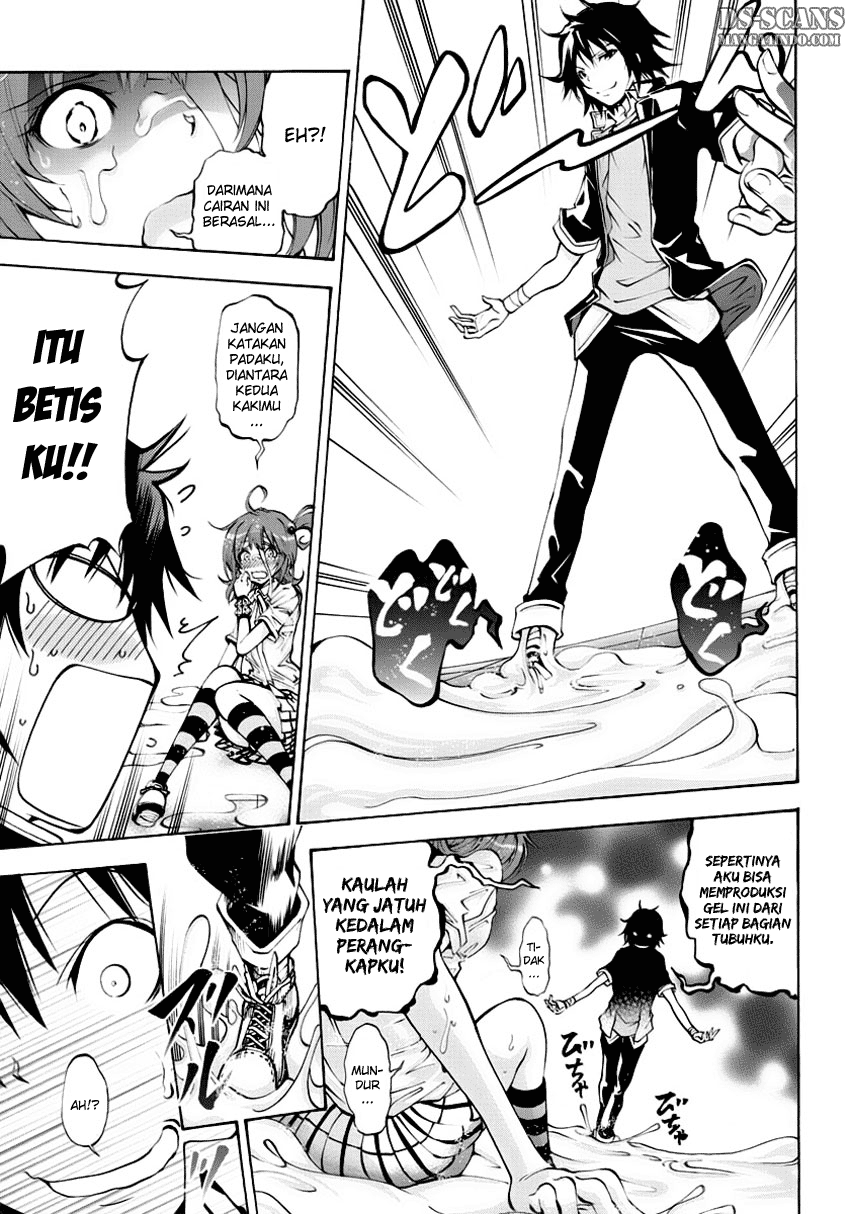 Rising x Rydeen Bab 02 halaman 8
