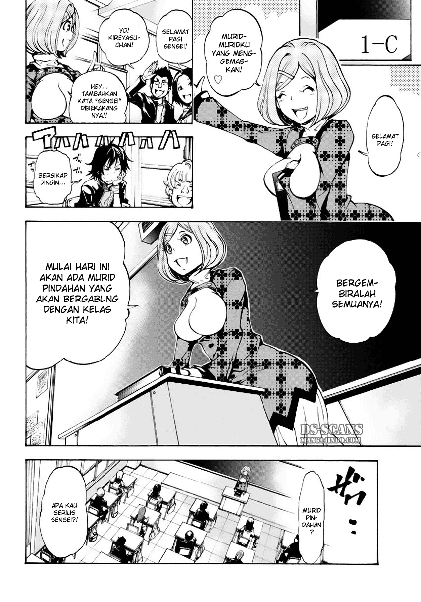 Rising x Rydeen Bab 02 halaman 22