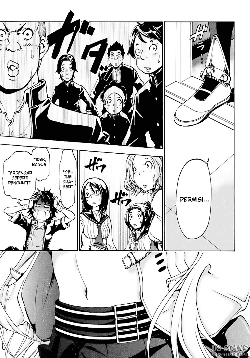 Rising x Rydeen Bab 02 halaman 25