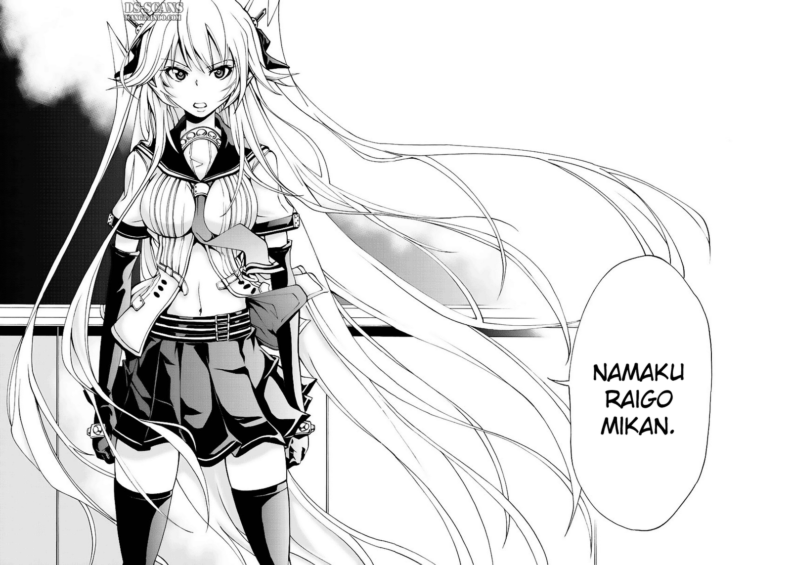Rising x Rydeen Bab 02 halaman 26