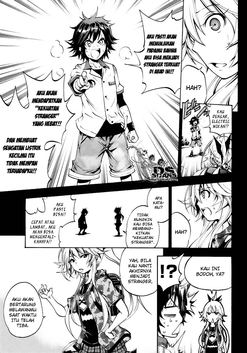 Rising x Rydeen chapter 03 halaman 17