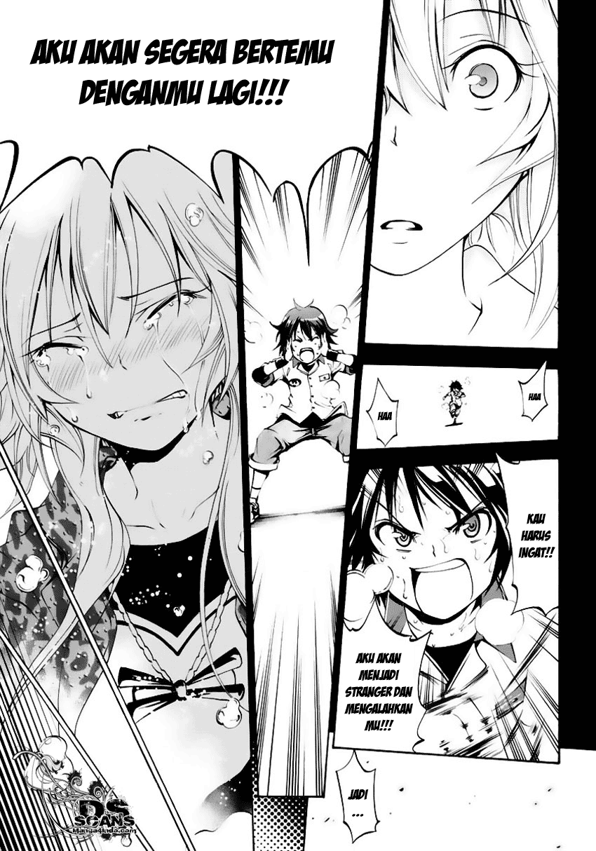 Rising x Rydeen chapter 03 halaman 19