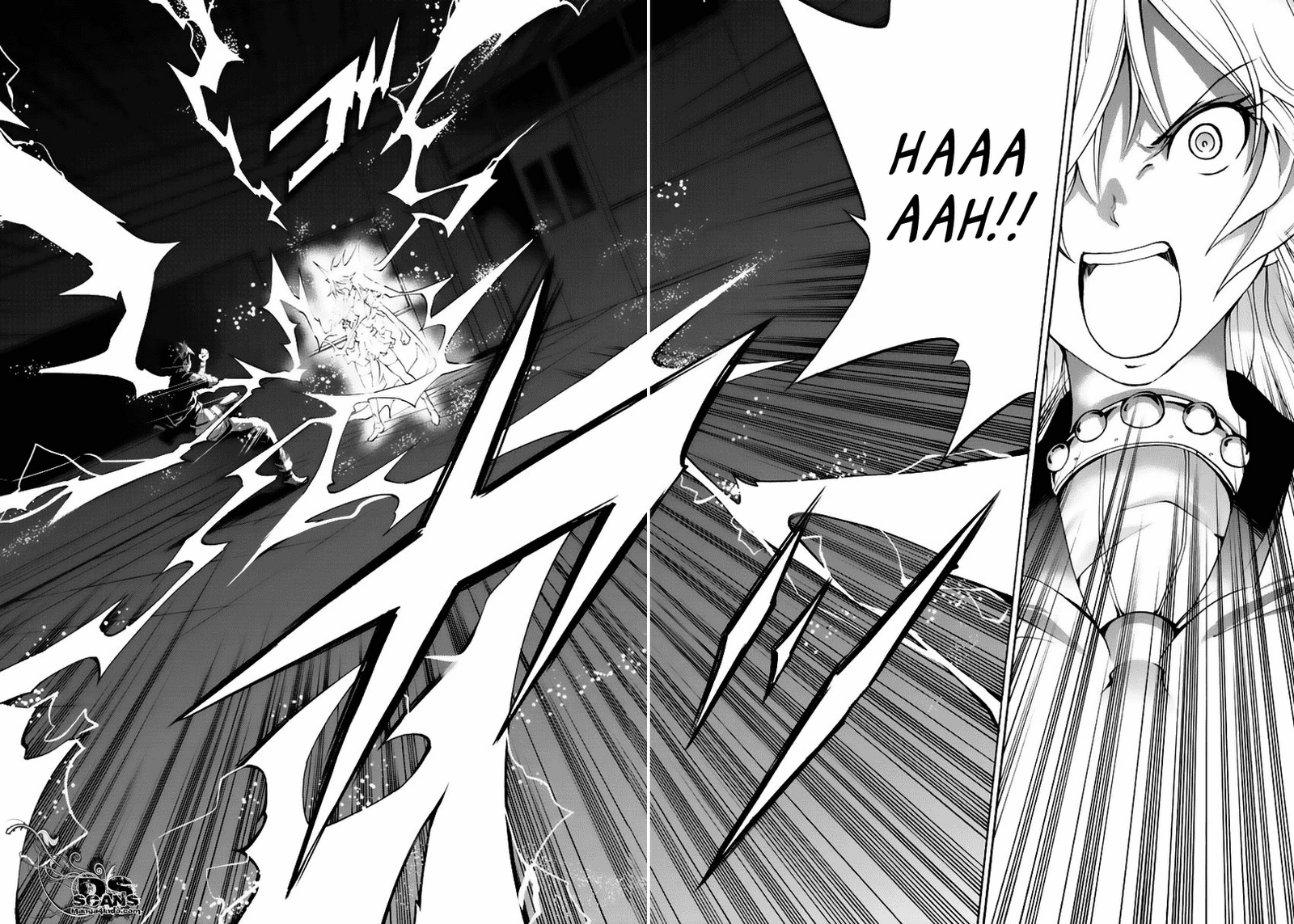 Rising x Rydeen chapter 03 halaman 22
