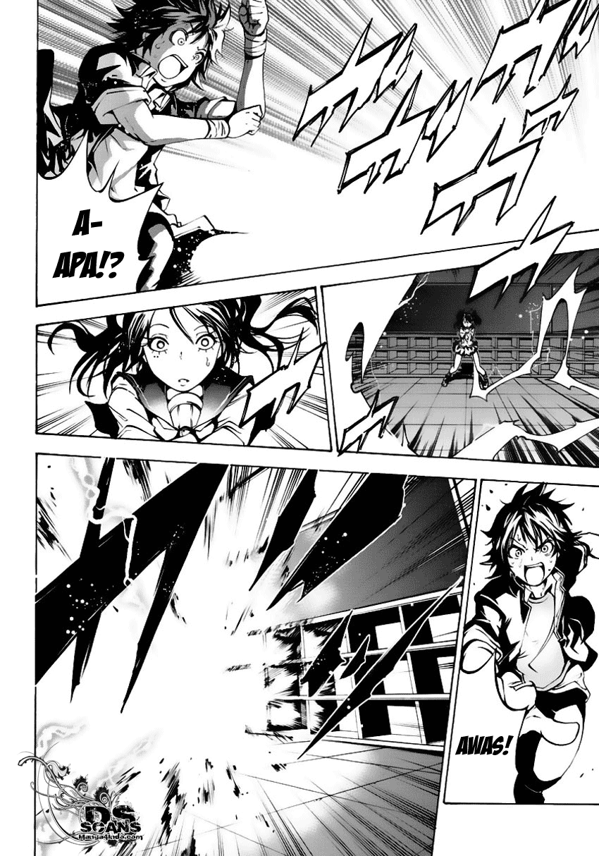 Rising x Rydeen chapter 03 halaman 23