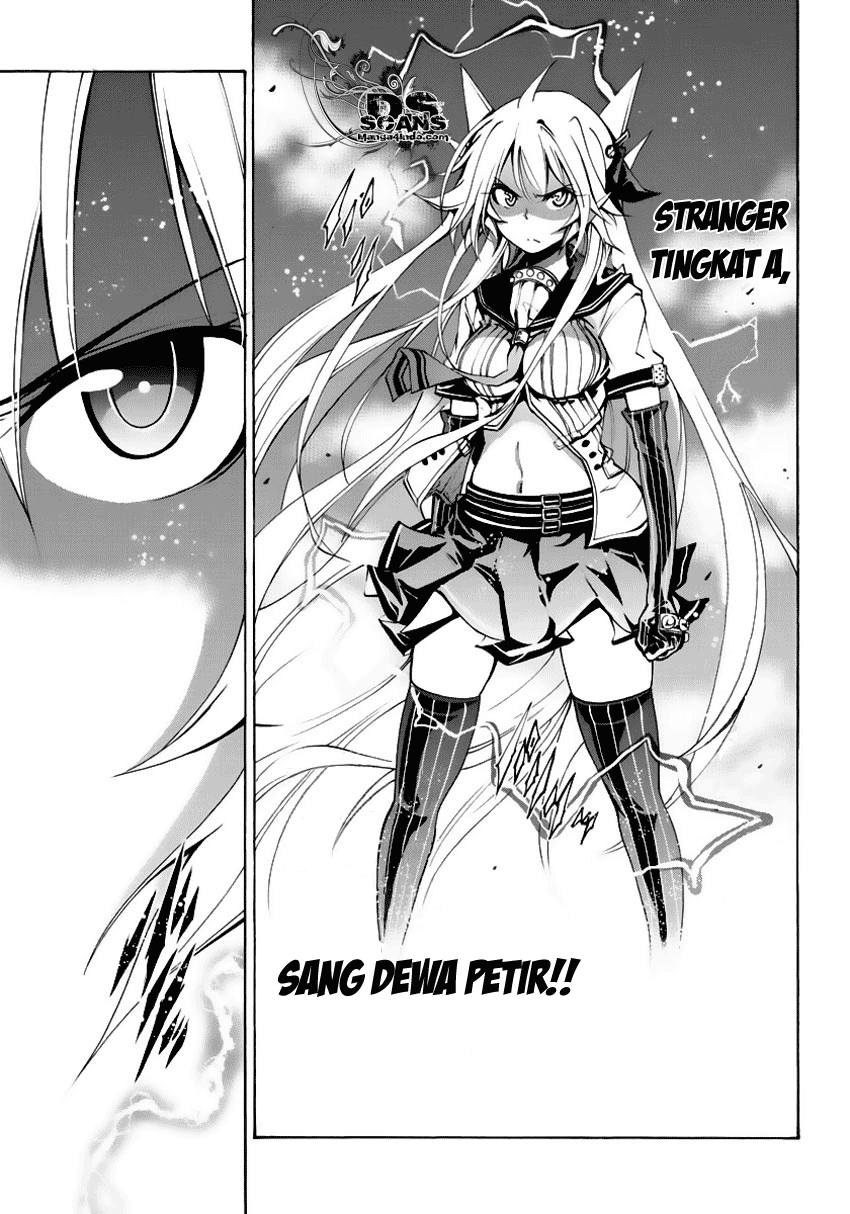 Rising x Rydeen chapter 03 halaman 26