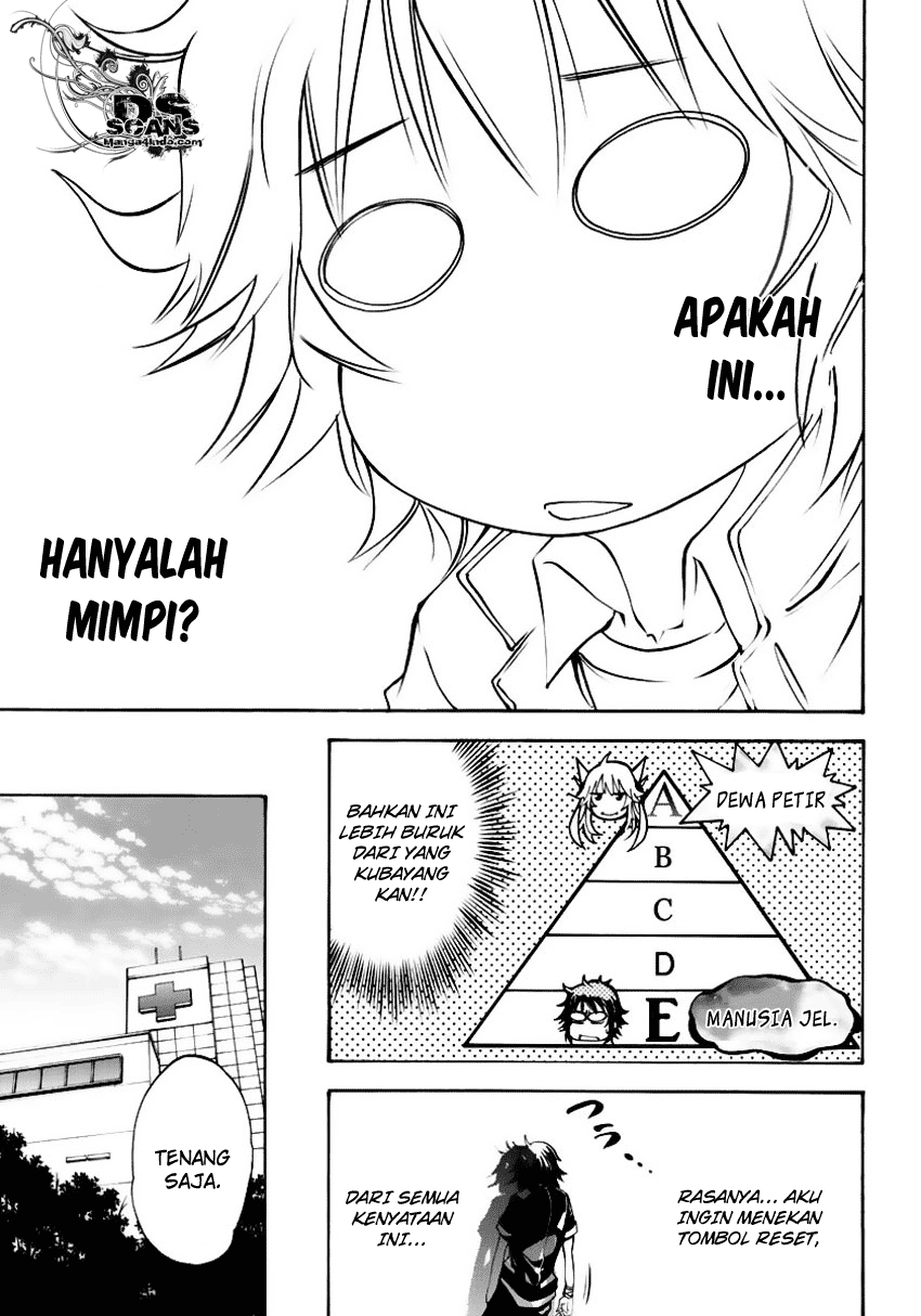 Rising x Rydeen chapter 03 halaman 30