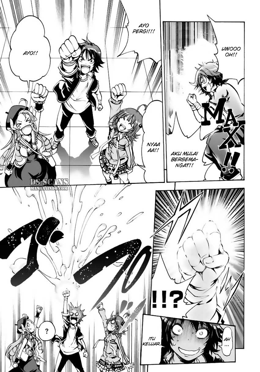 Rising x Rydeen Bab 04 halaman 30