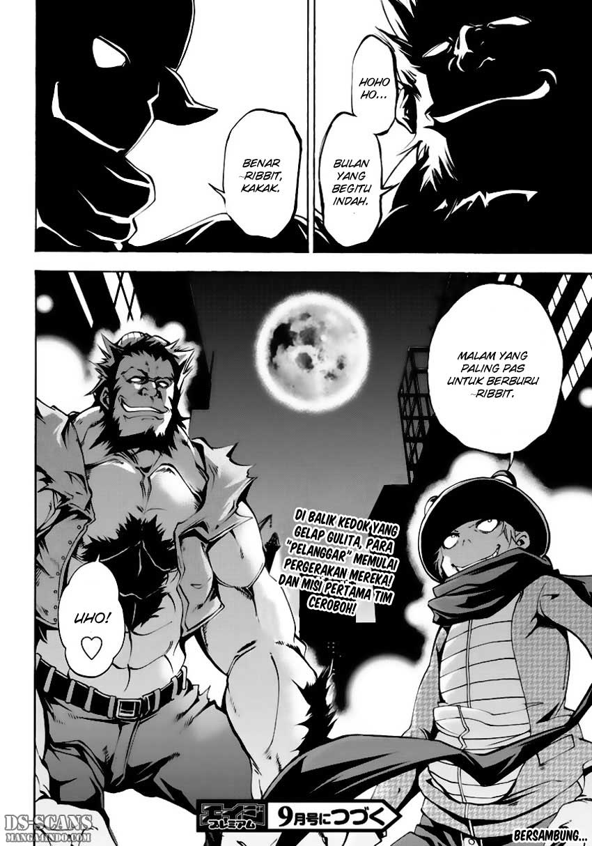 Rising x Rydeen Bab 04 halaman 32