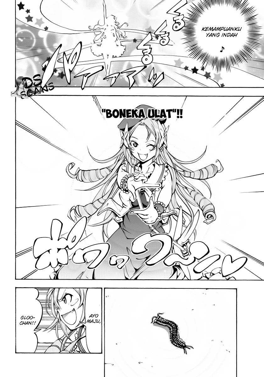 Rising x Rydeen Bab 05 halaman 9