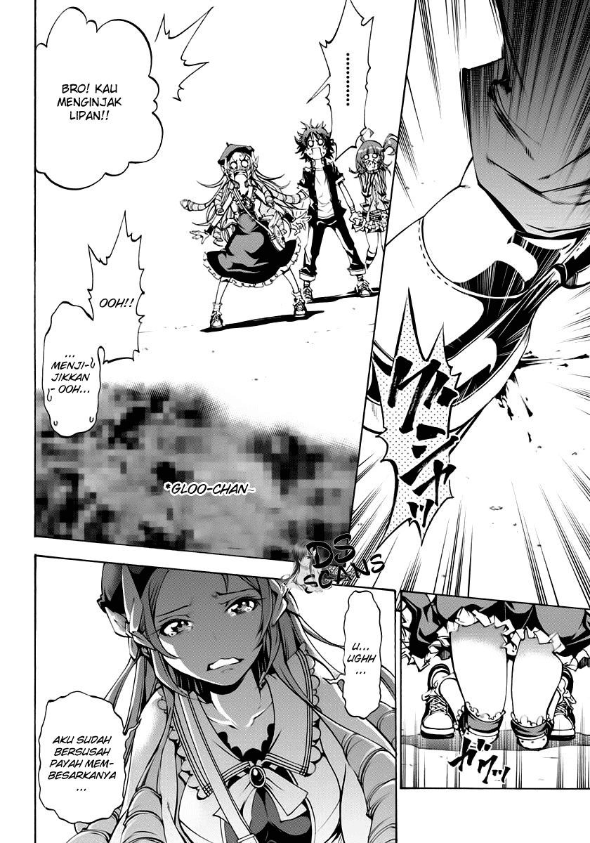 Rising x Rydeen Bab 05 halaman 11