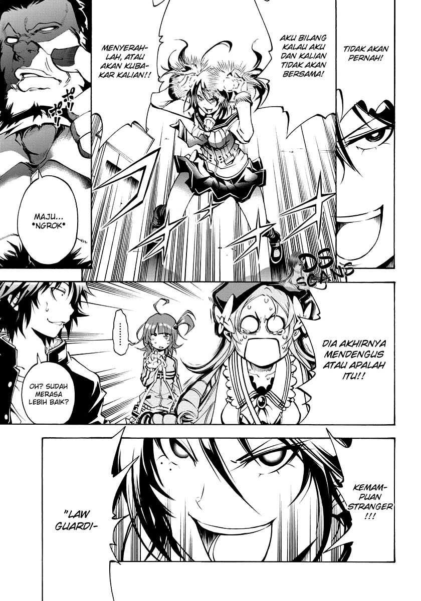 Rising x Rydeen Bab 05 halaman 13