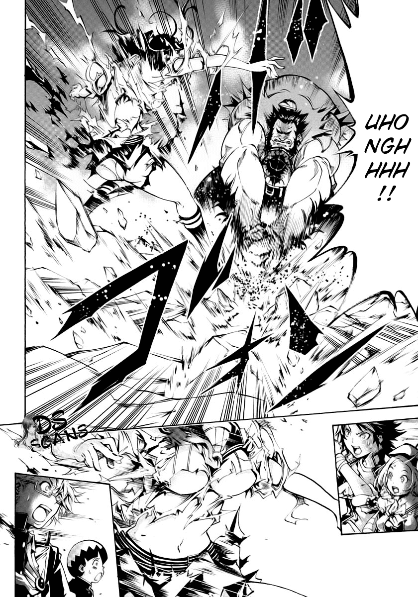 Rising x Rydeen Bab 05 halaman 14