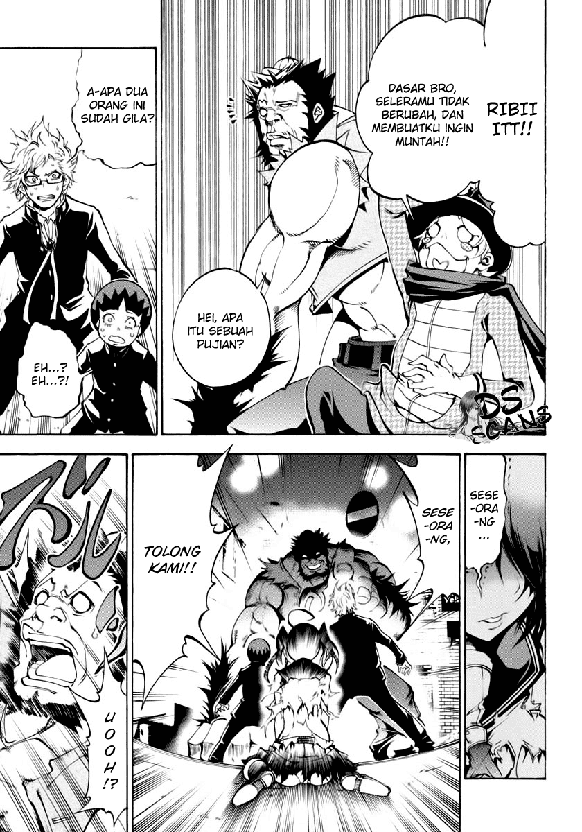Rising x Rydeen Bab 05 halaman 16