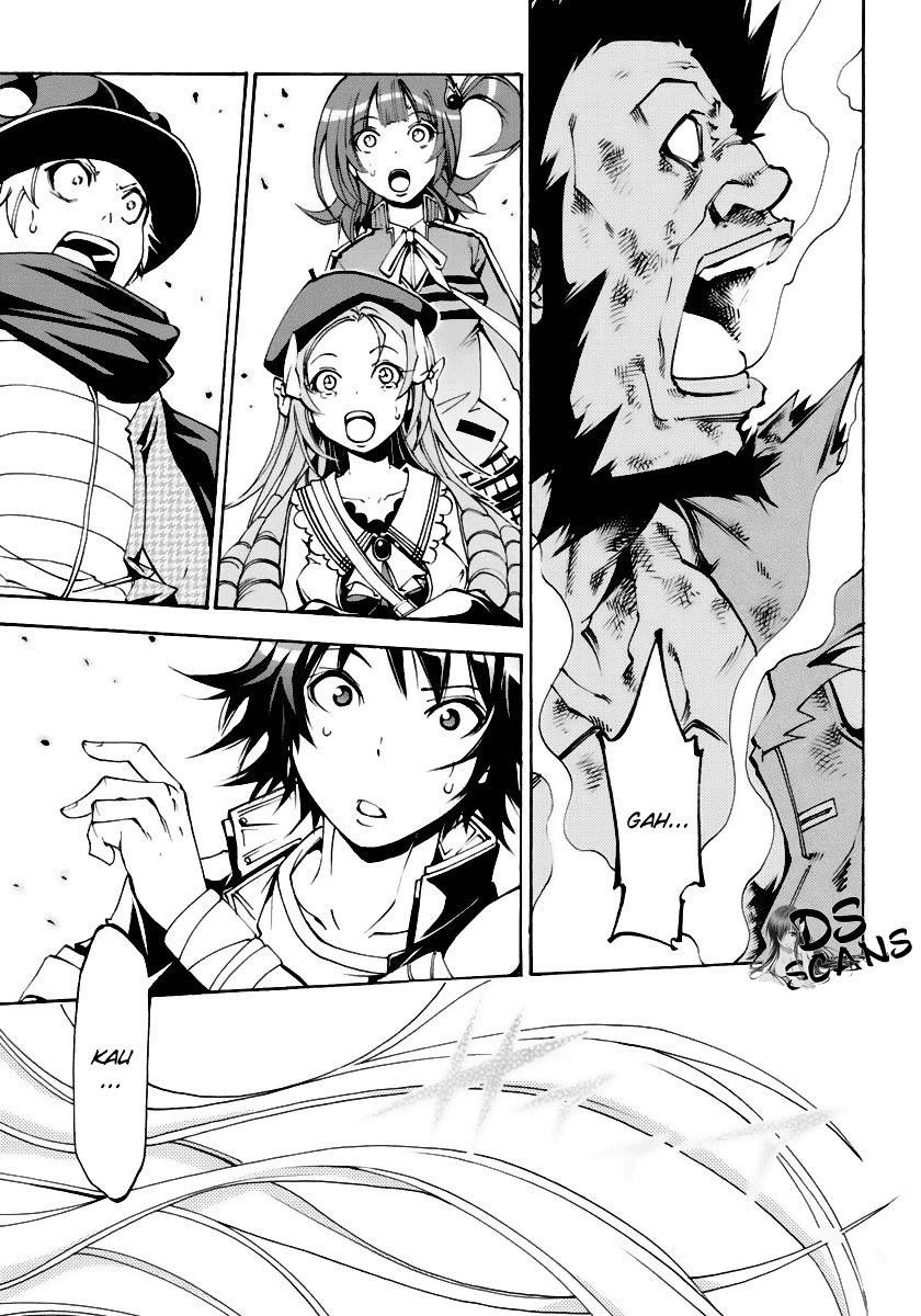 Rising x Rydeen Bab 05 halaman 27