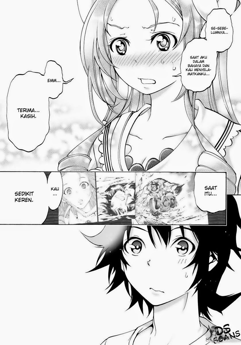 Rising x Rydeen Bab 06 halaman 26