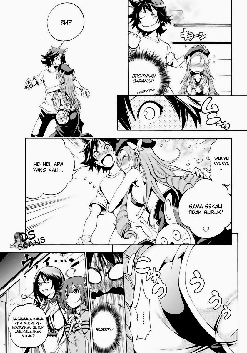 Rising x Rydeen Bab 06 halaman 28