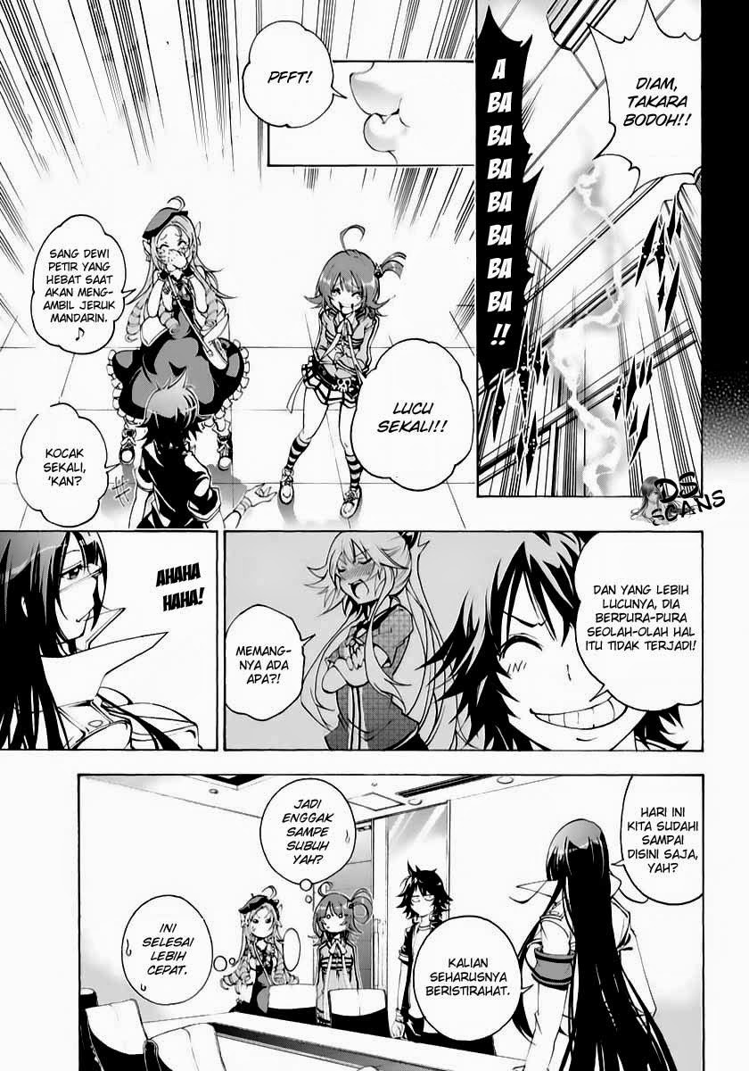 Rising x Rydeen Bab 07 halaman 11