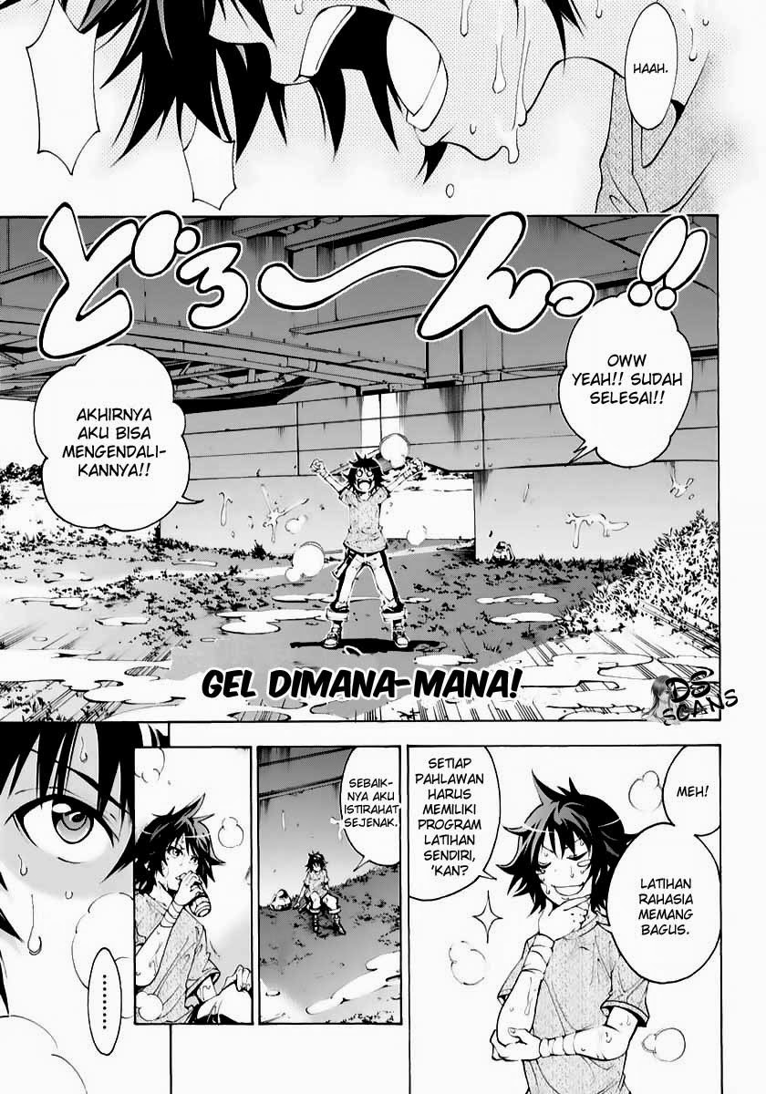 Rising x Rydeen Bab 07 halaman 13