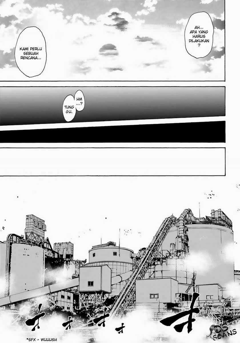 Rising x Rydeen Bab 07 halaman 25