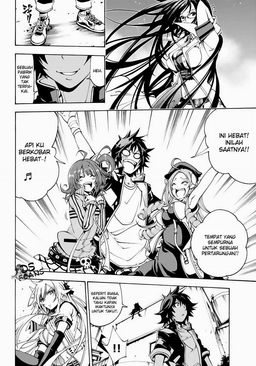 Rising x Rydeen Bab 07 halaman 26