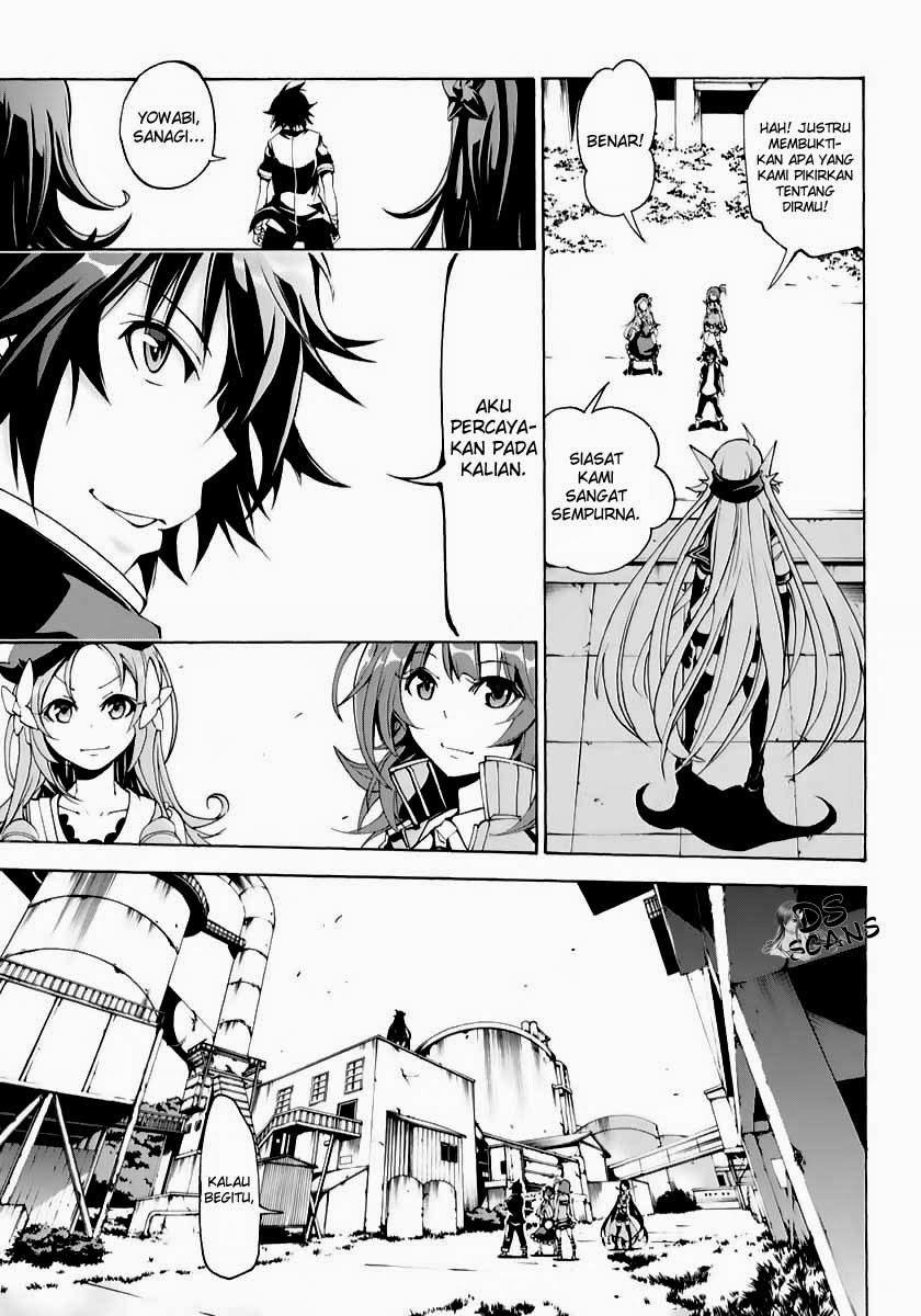 Rising x Rydeen Bab 07 halaman 27