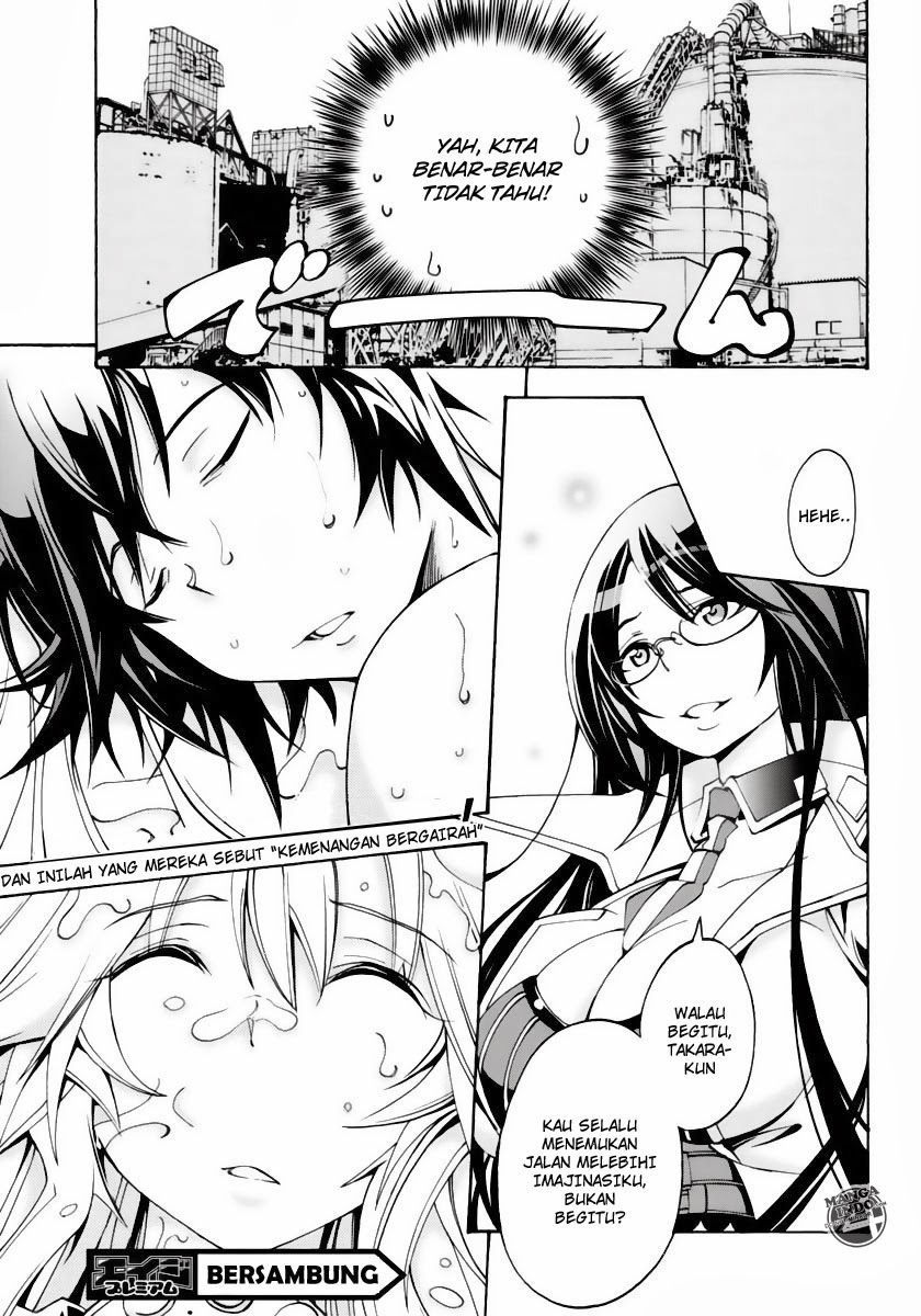 Rising x Rydeen Bab 08 halaman 32