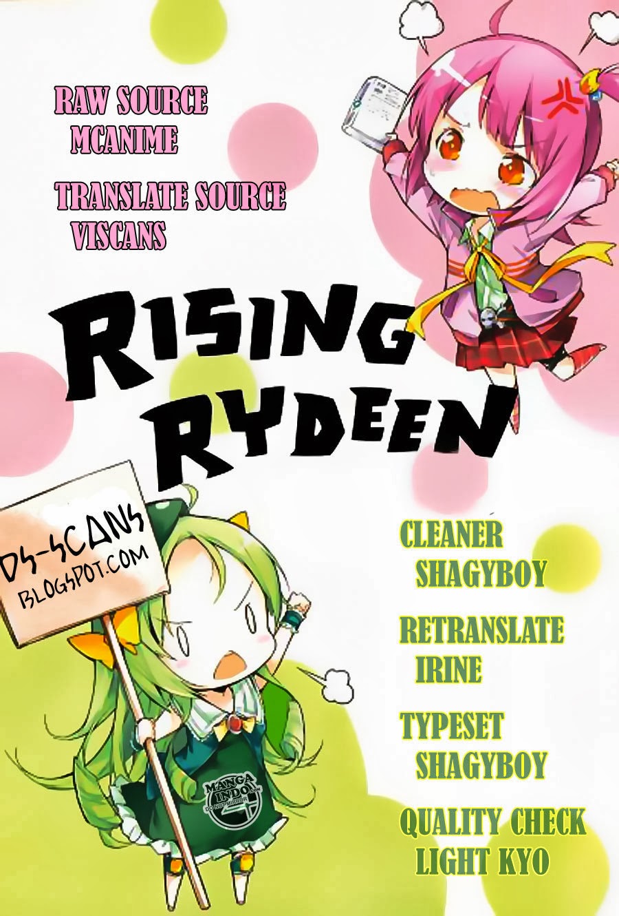 Rising x Rydeen Bab 09 halaman 1
