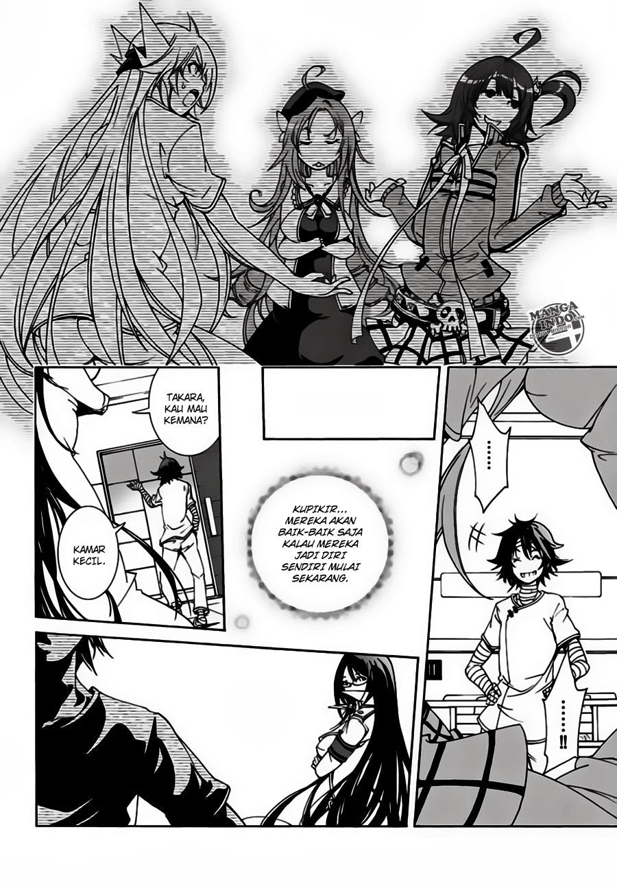 Rising x Rydeen Bab 09 halaman 19