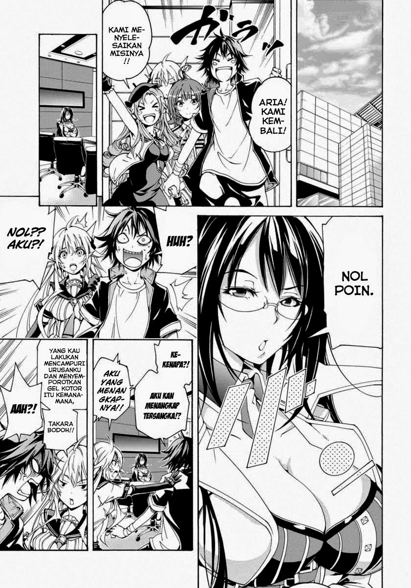 Rising x Rydeen Bab 10 halaman 11