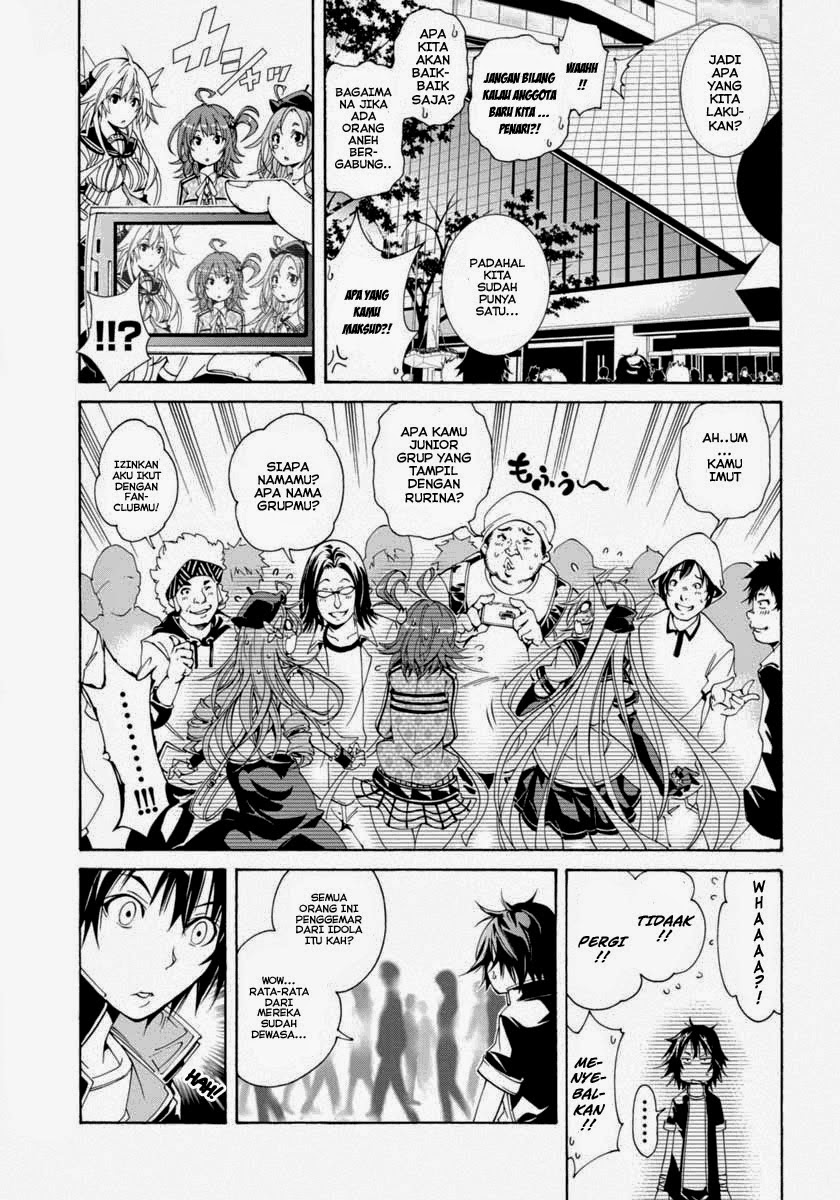 Rising x Rydeen Bab 10 halaman 21