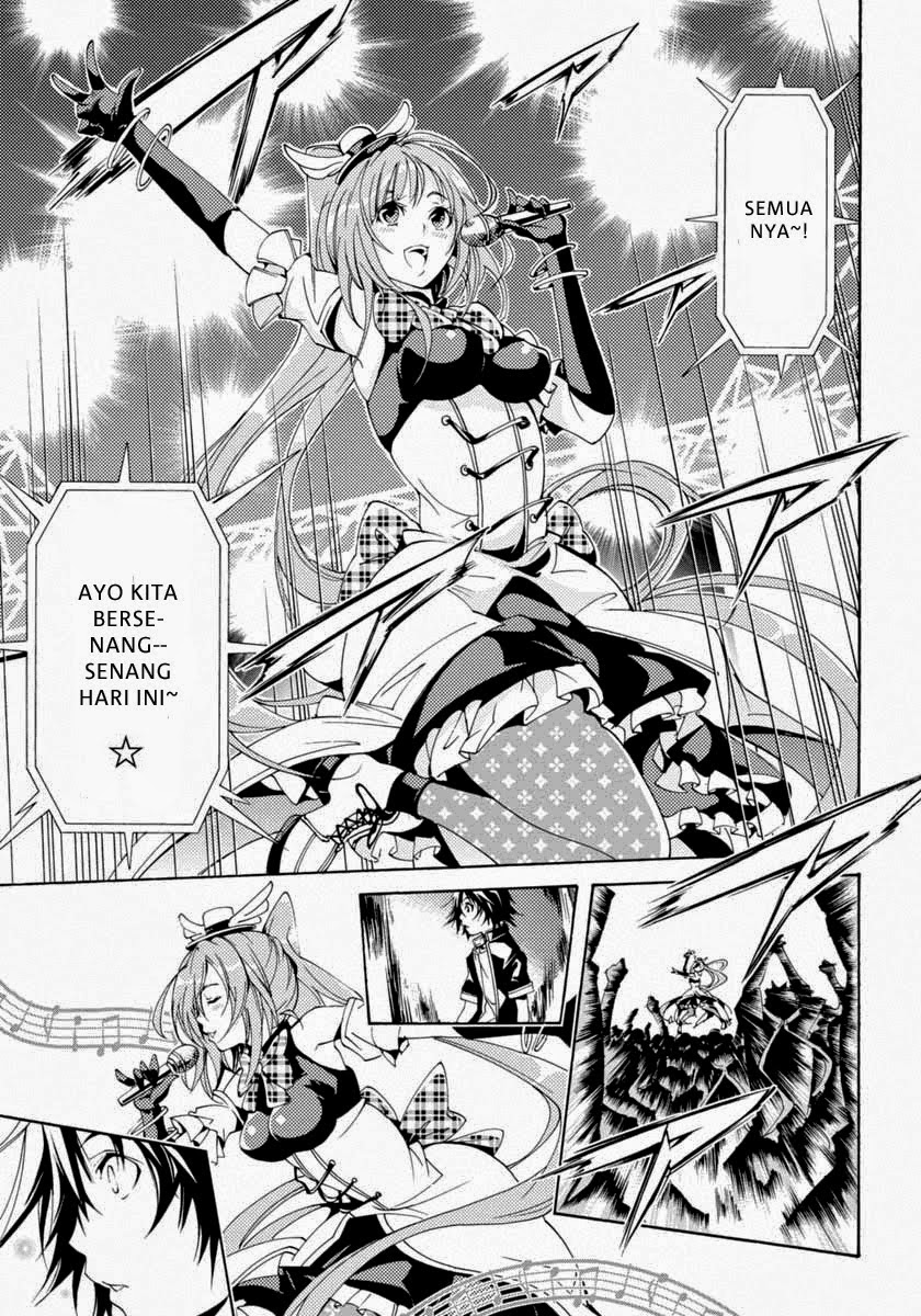 Rising x Rydeen Bab 10 halaman 25