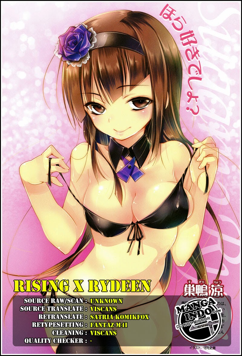 Rising x Rydeen Bab 11 halaman 2