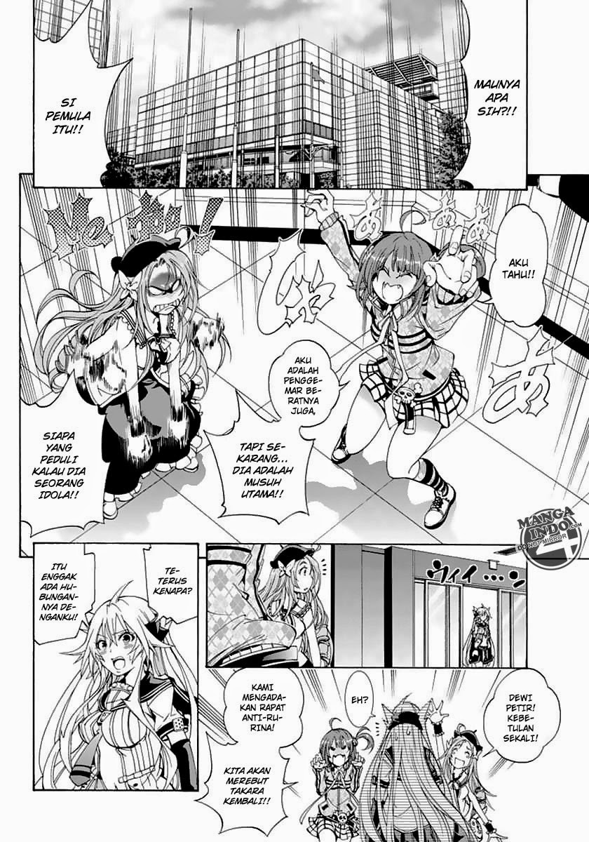 Rising x Rydeen Bab 11 halaman 7