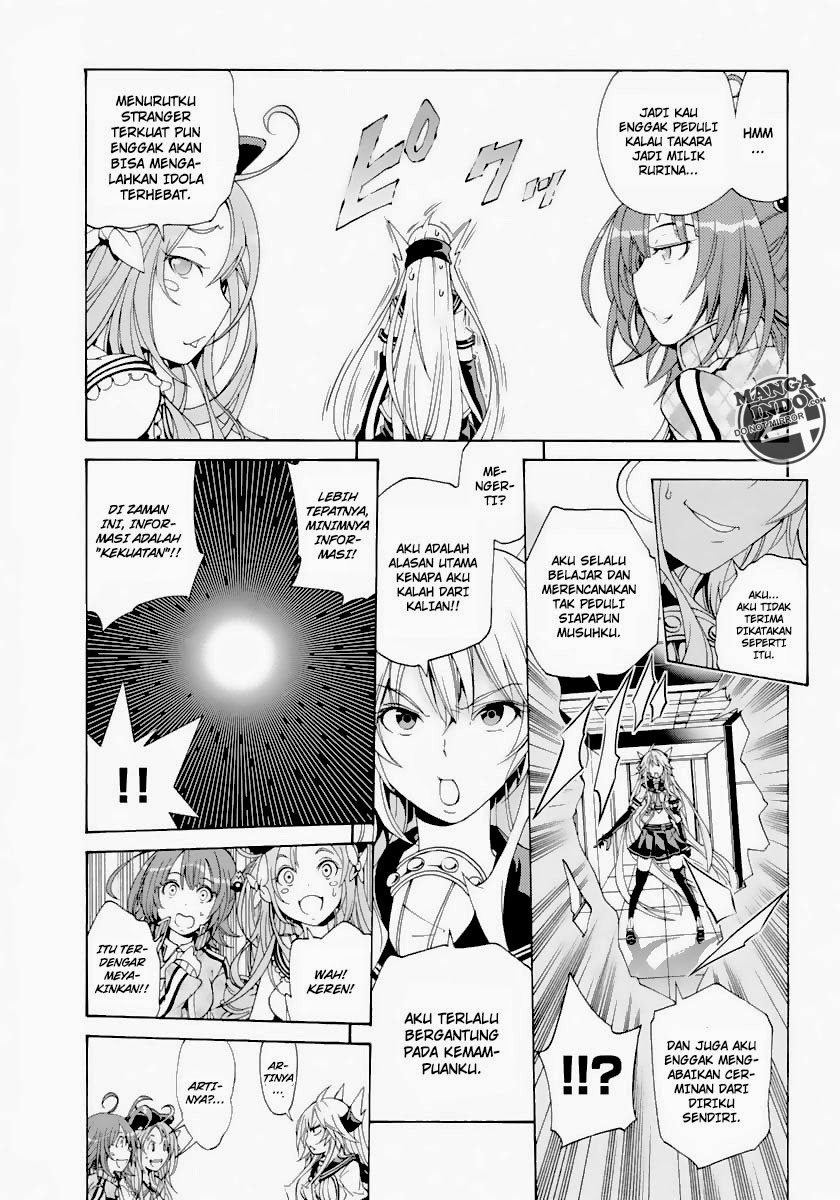 Rising x Rydeen Bab 11 halaman 8